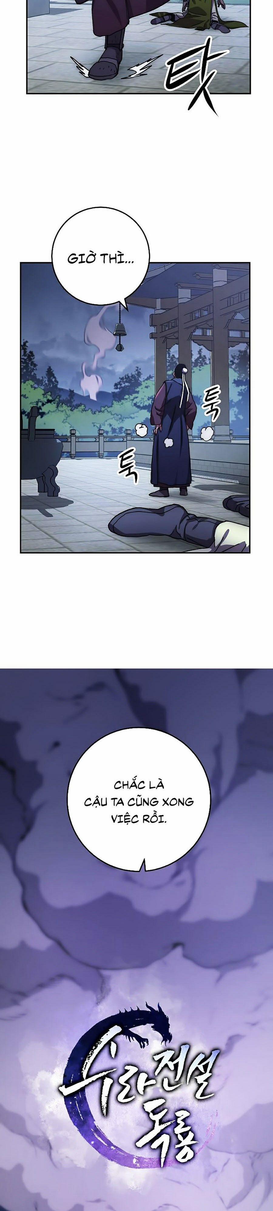 Huyền Thoại Diệt Thế Độc Long 18 trang 13