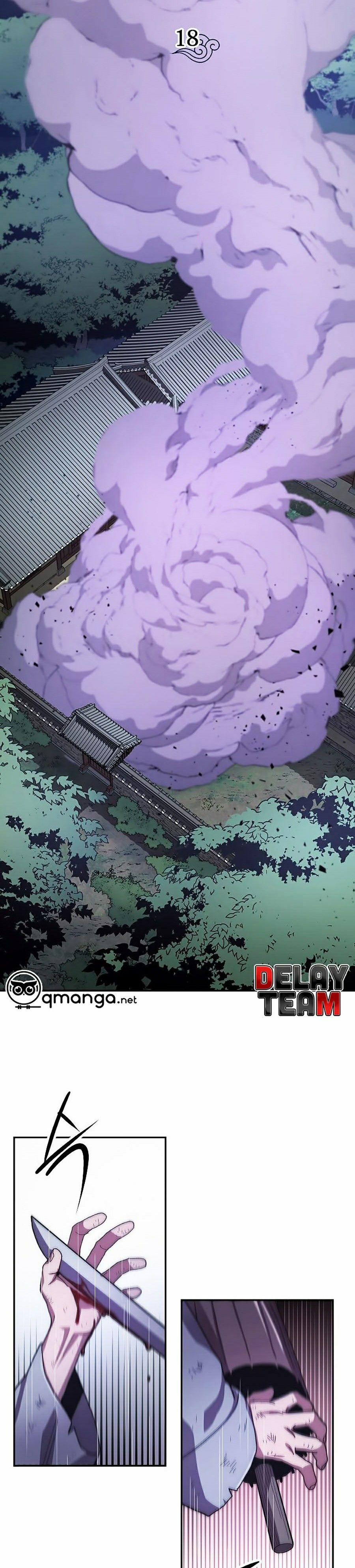 Huyền Thoại Diệt Thế Độc Long 18 trang 14