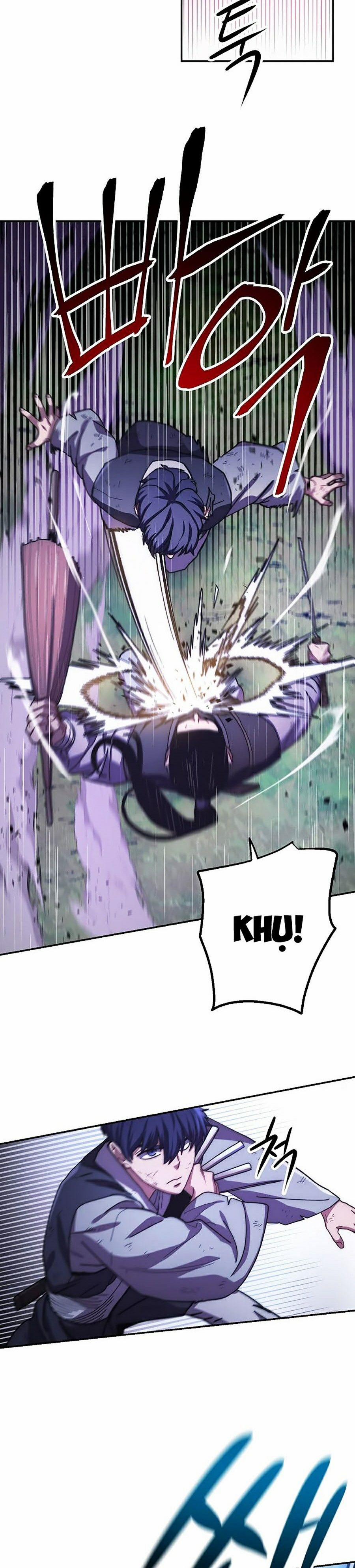 Huyền Thoại Diệt Thế Độc Long 18 trang 15