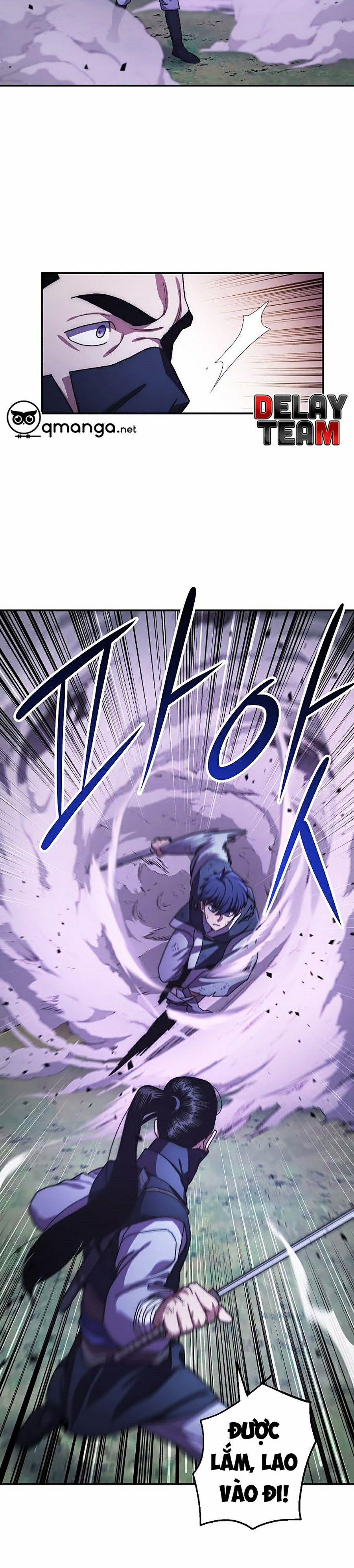 Huyền Thoại Diệt Thế Độc Long 18 trang 19