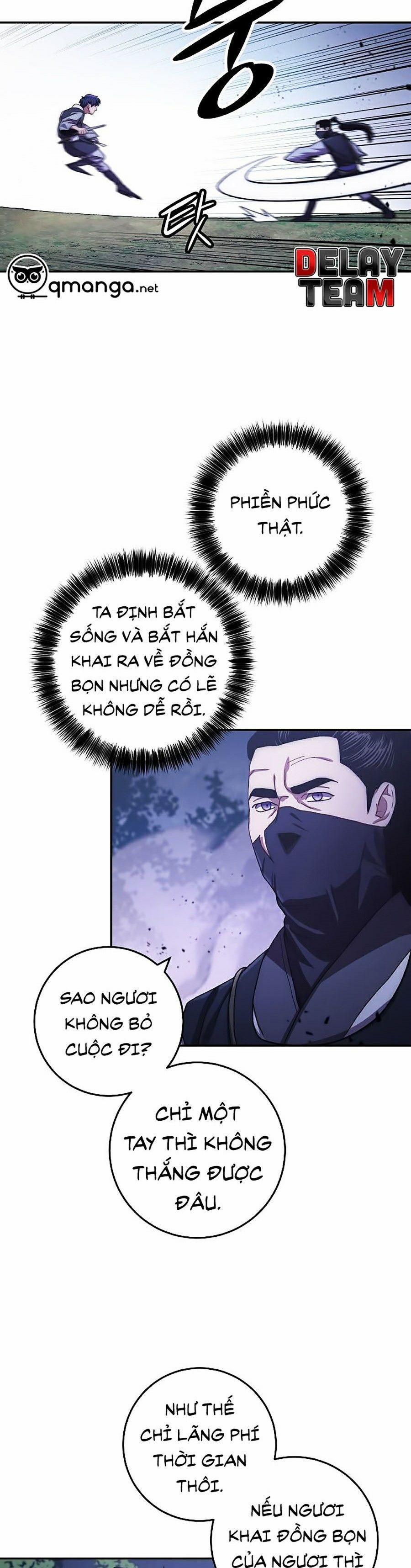 Huyền Thoại Diệt Thế Độc Long 18 trang 23