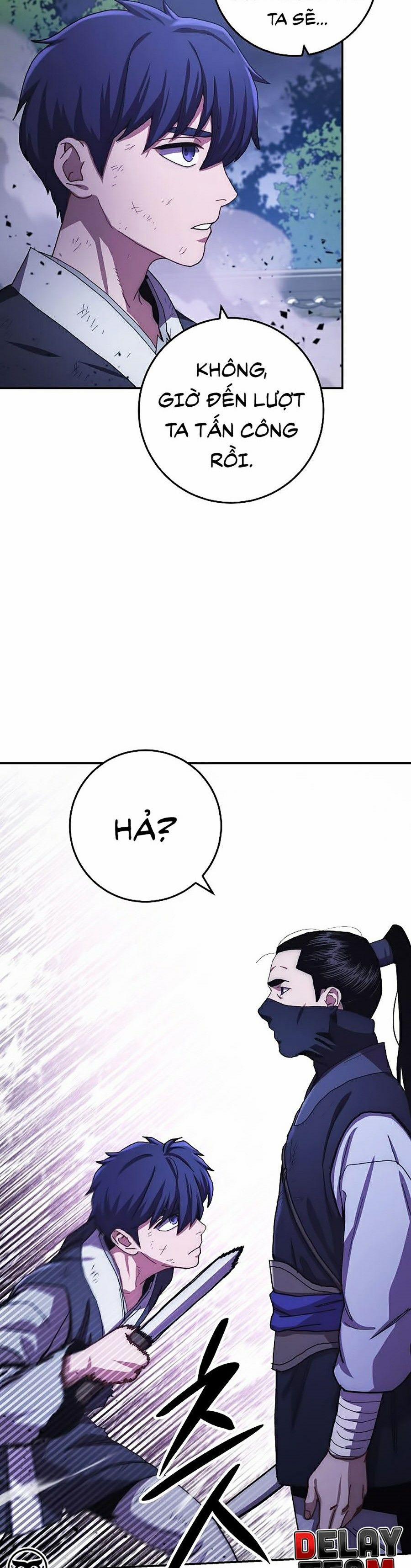 Huyền Thoại Diệt Thế Độc Long 18 trang 24