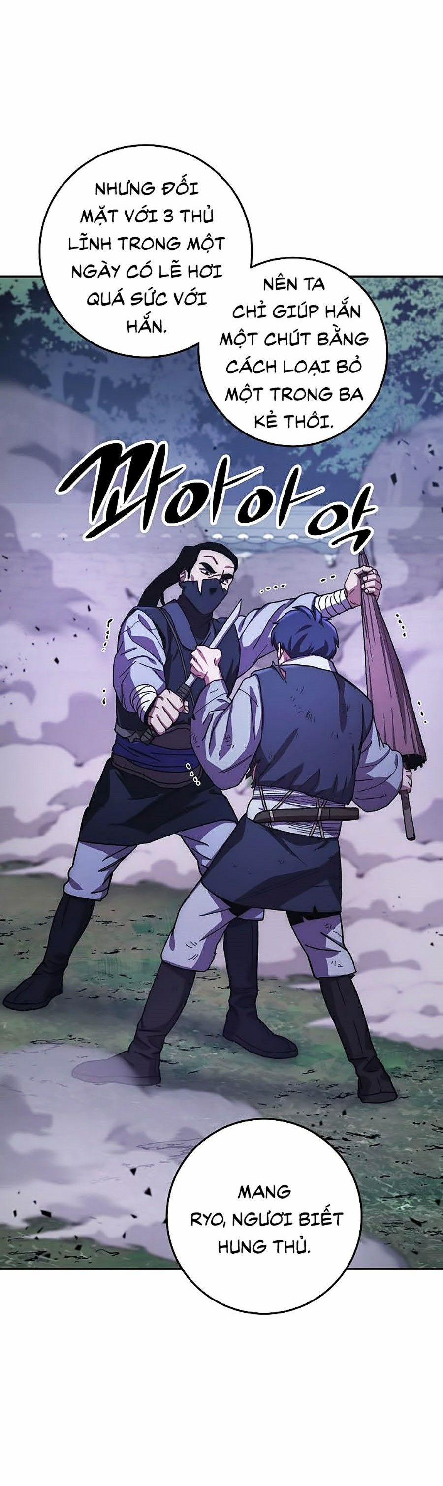 Huyền Thoại Diệt Thế Độc Long 18 trang 3