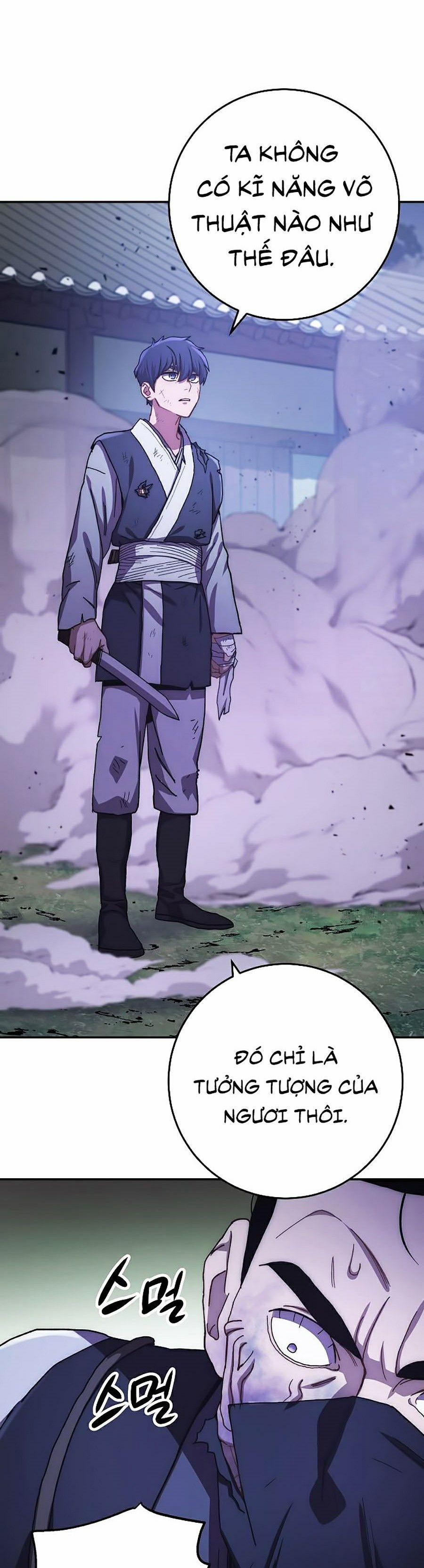 Huyền Thoại Diệt Thế Độc Long 18 trang 31