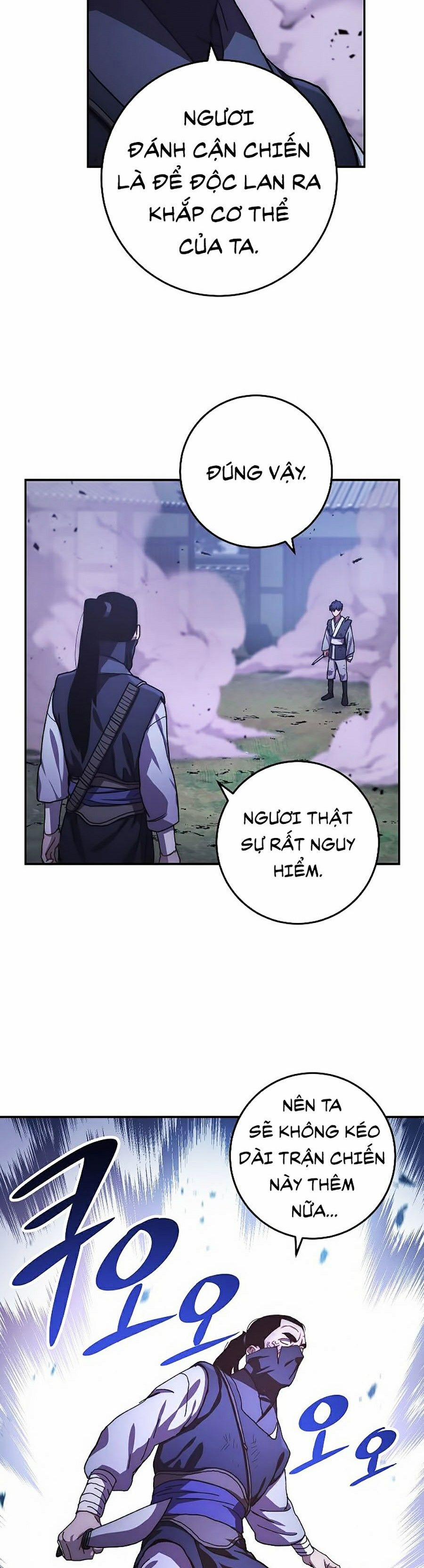 Huyền Thoại Diệt Thế Độc Long 18 trang 33