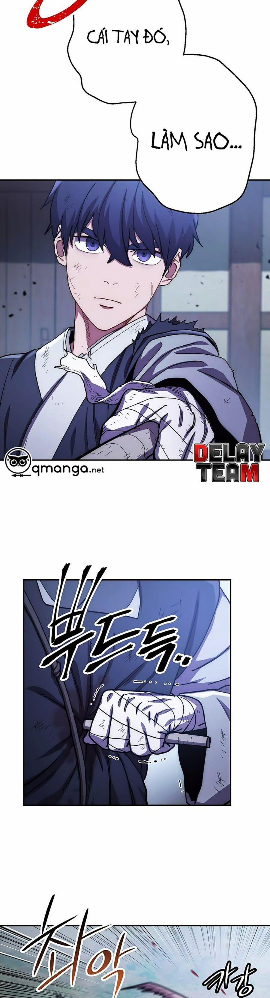 Huyền Thoại Diệt Thế Độc Long 18 trang 38