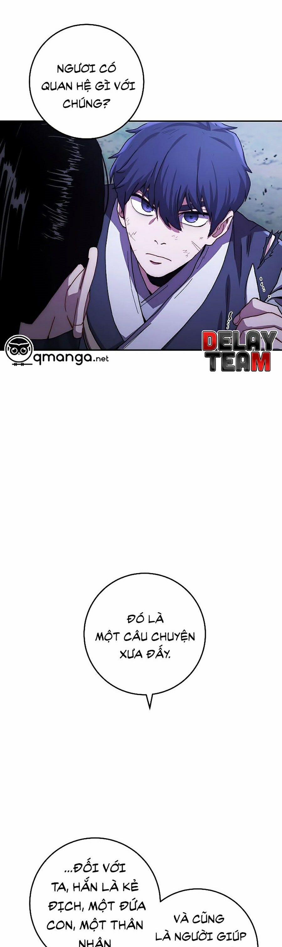 Huyền Thoại Diệt Thế Độc Long 18 trang 4