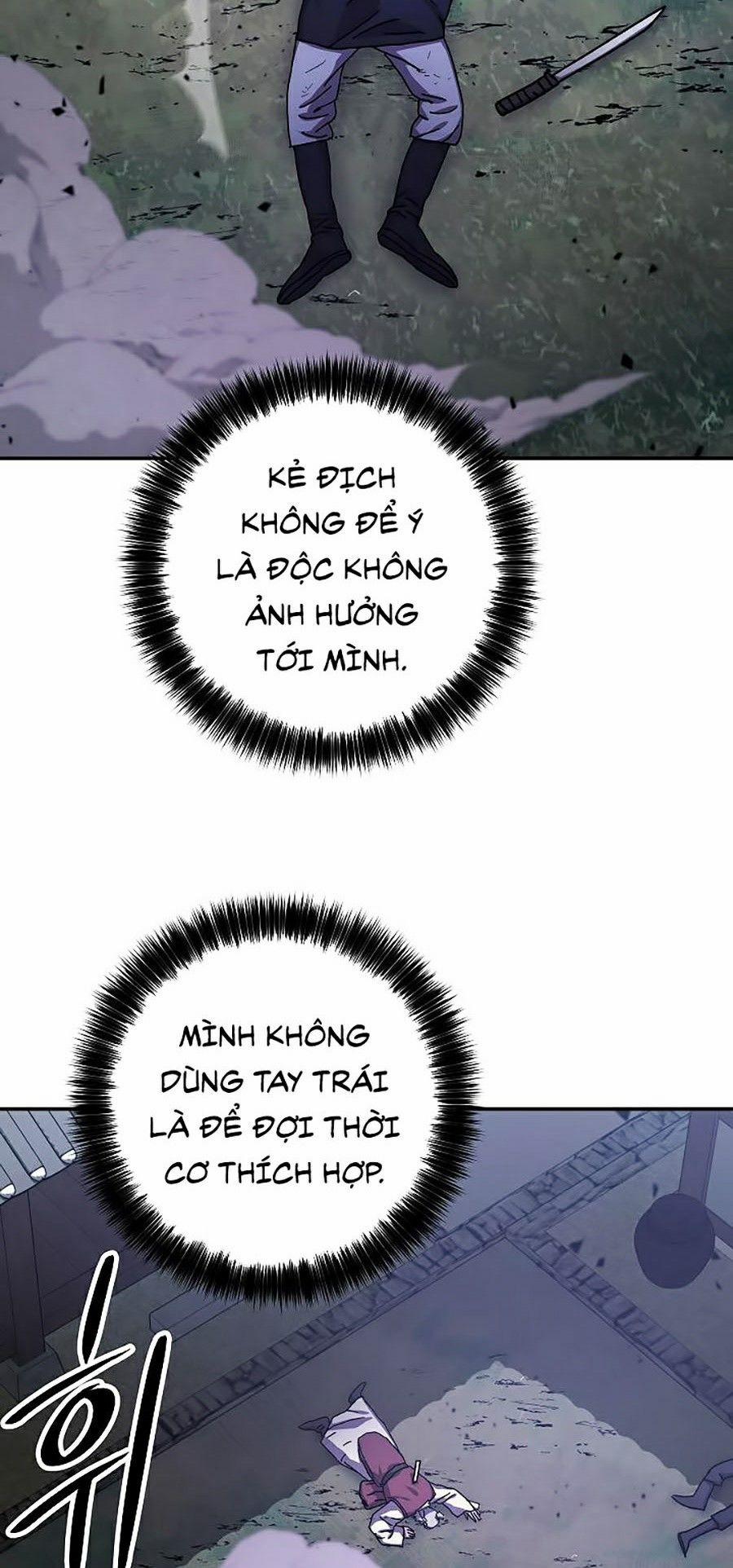 Huyền Thoại Diệt Thế Độc Long 18 trang 41