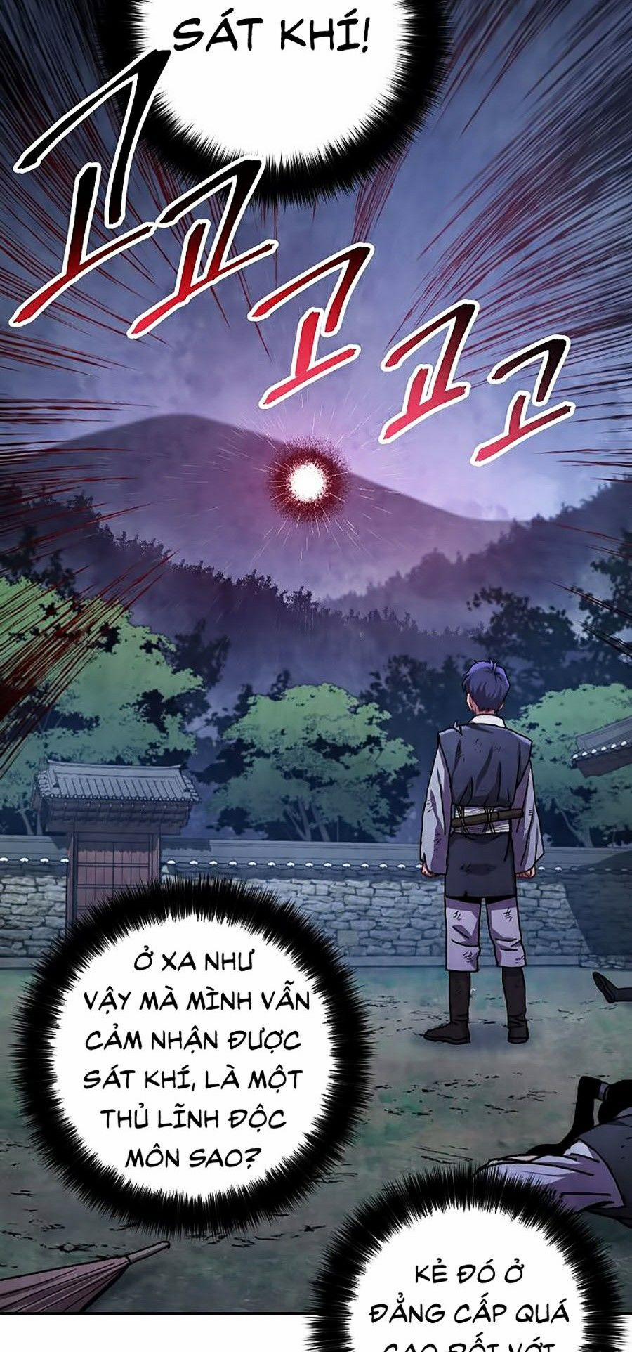 Huyền Thoại Diệt Thế Độc Long 18 trang 45