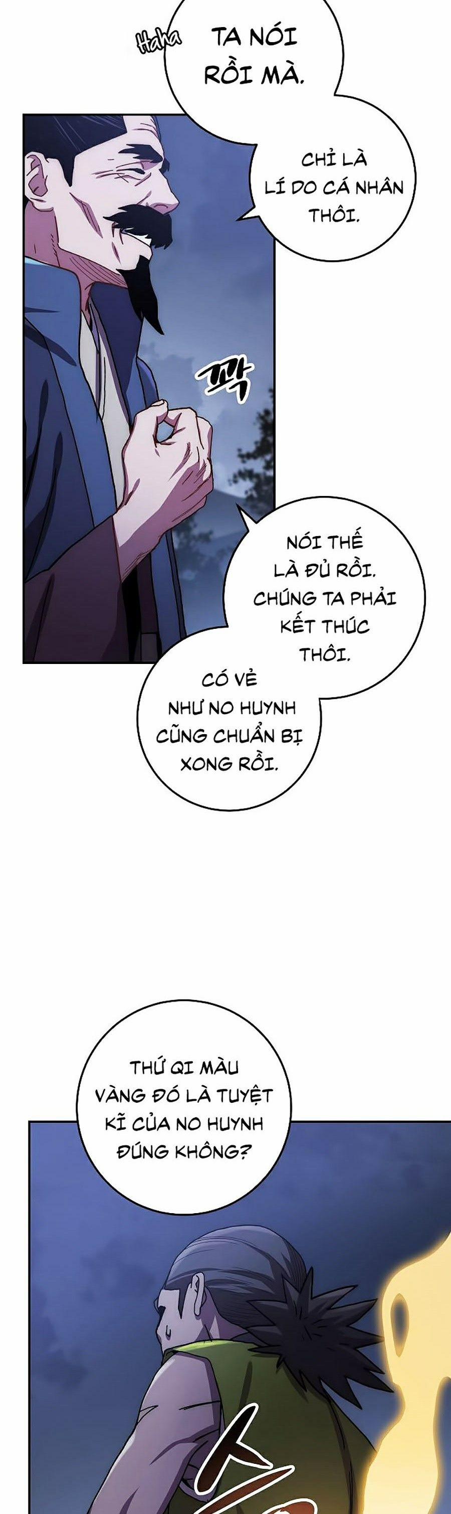 Huyền Thoại Diệt Thế Độc Long 18 trang 8