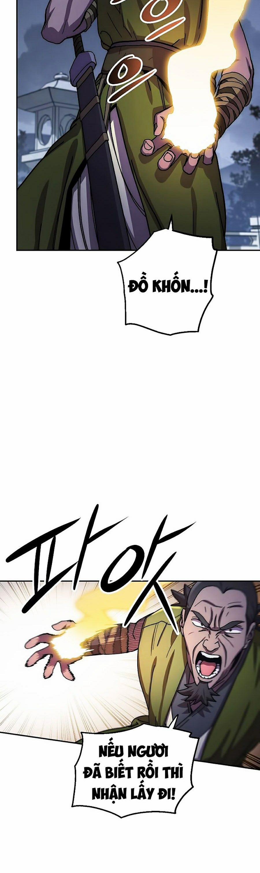 Huyền Thoại Diệt Thế Độc Long 18 trang 9