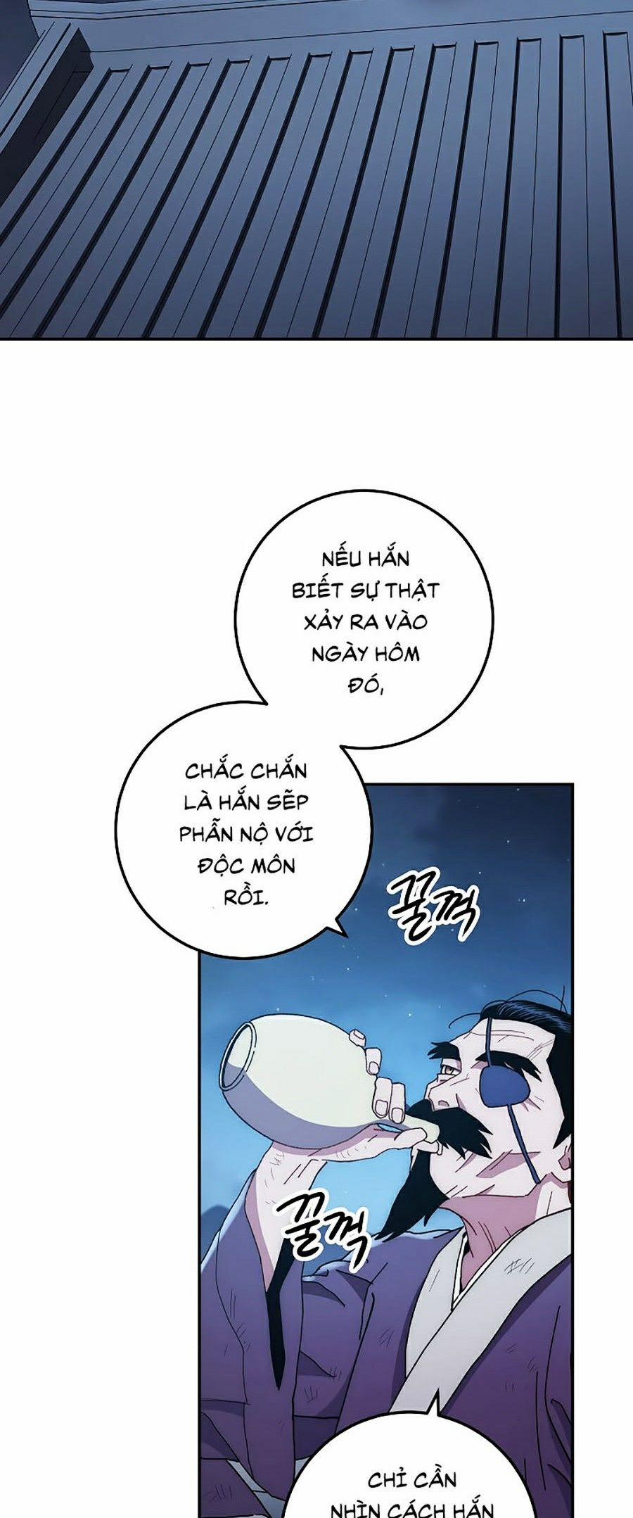 Huyền Thoại Diệt Thế Độc Long 19 trang 1