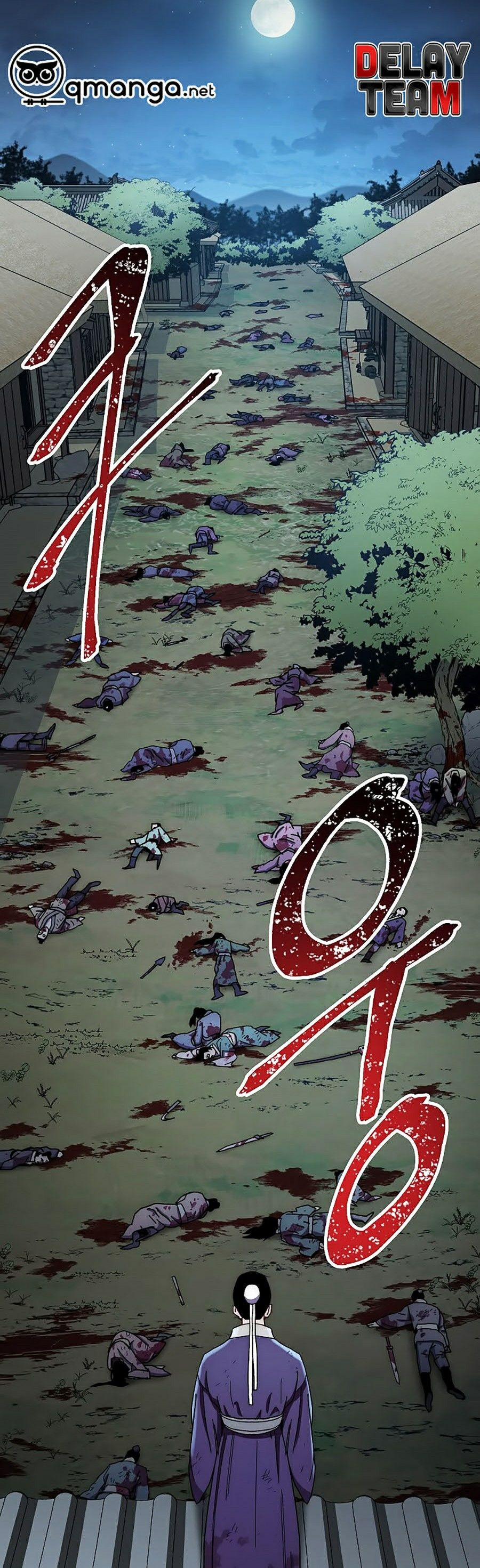 Huyền Thoại Diệt Thế Độc Long 19 trang 13