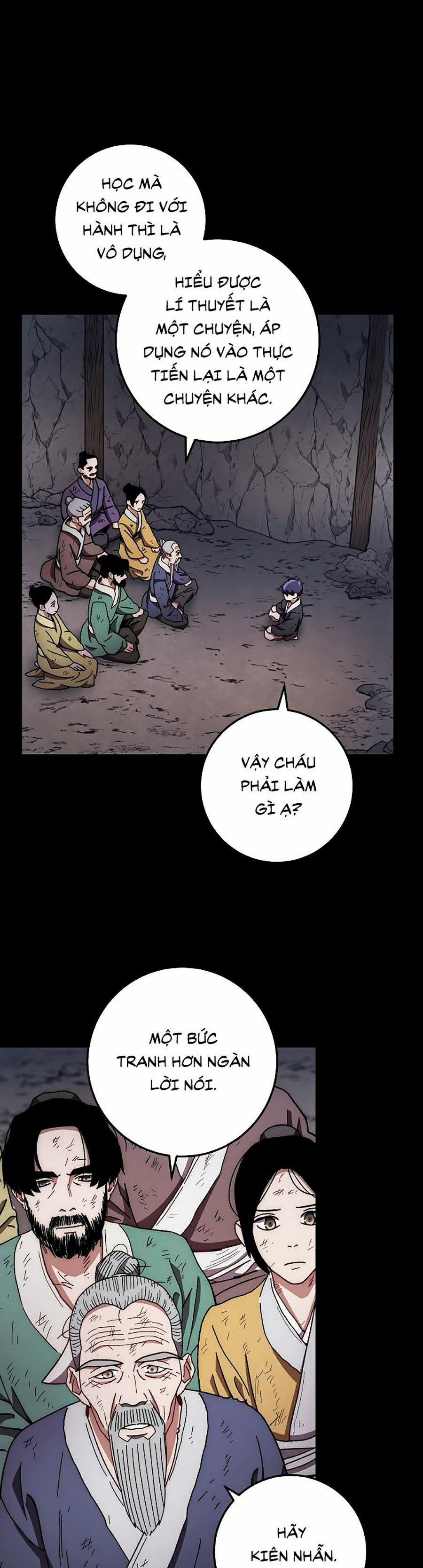 Huyền Thoại Diệt Thế Độc Long 19 trang 24