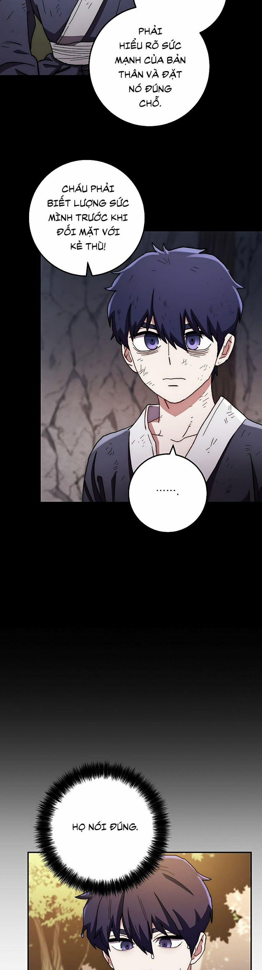 Huyền Thoại Diệt Thế Độc Long 19 trang 25