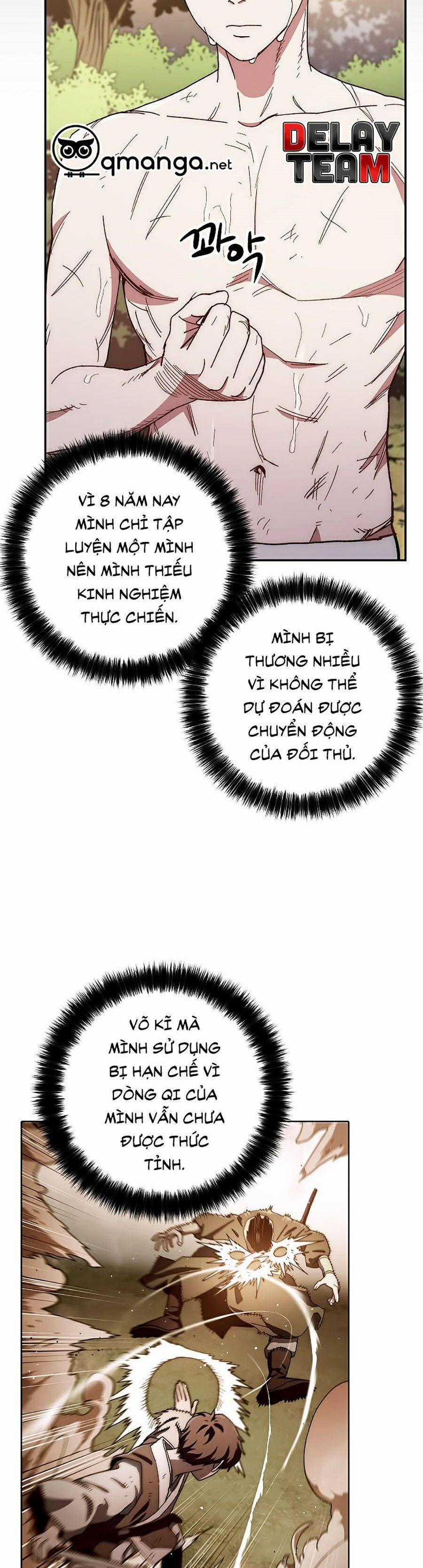 Huyền Thoại Diệt Thế Độc Long 19 trang 26