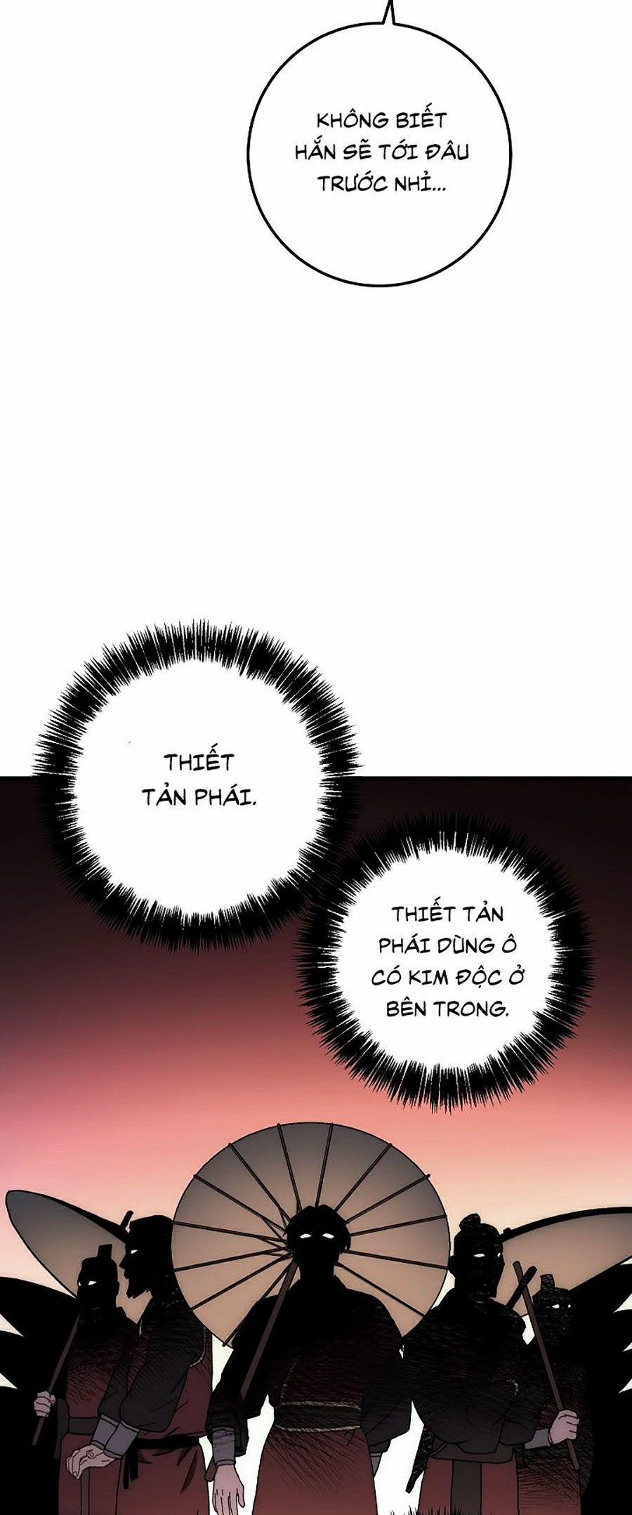 Huyền Thoại Diệt Thế Độc Long 19 trang 3