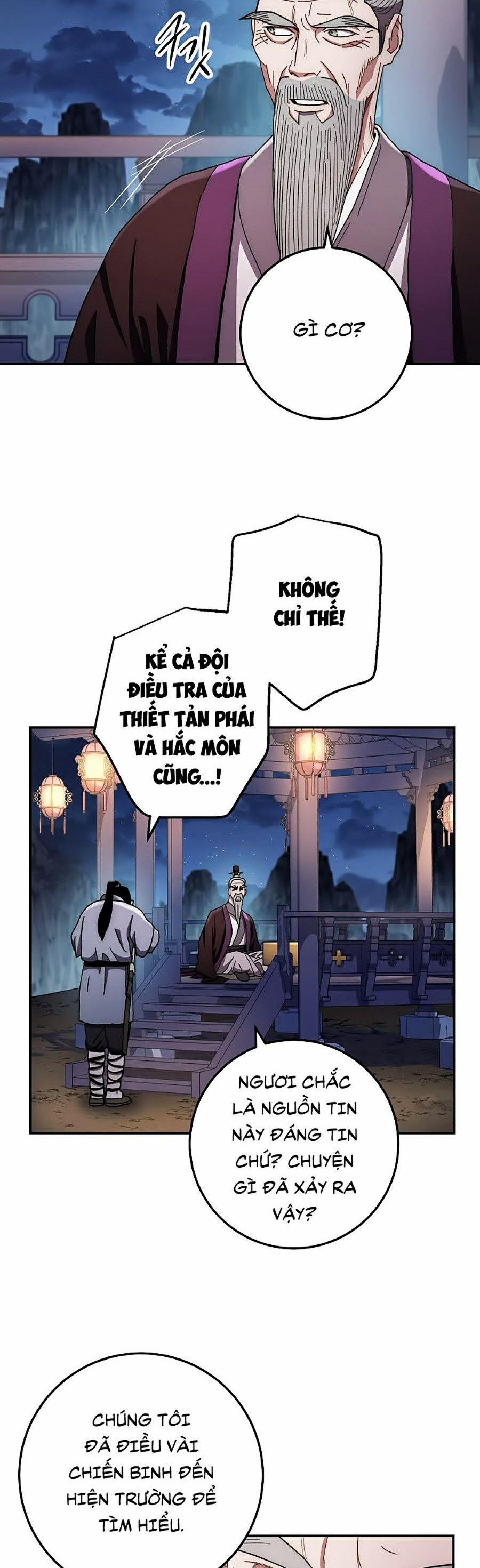 Huyền Thoại Diệt Thế Độc Long 19 trang 36