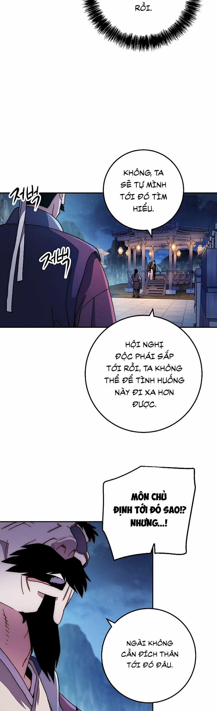 Huyền Thoại Diệt Thế Độc Long 19 trang 38