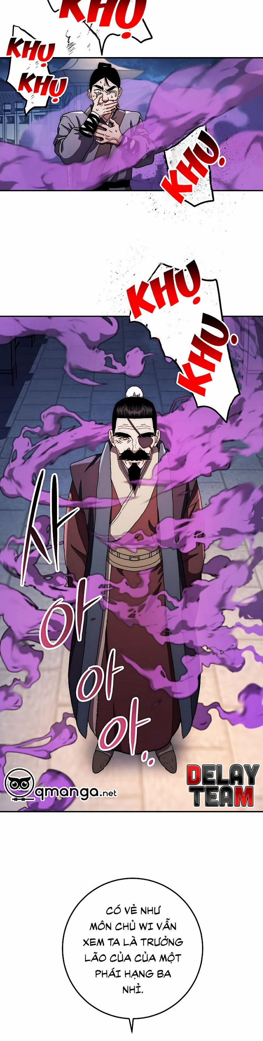 Huyền Thoại Diệt Thế Độc Long 19 trang 43