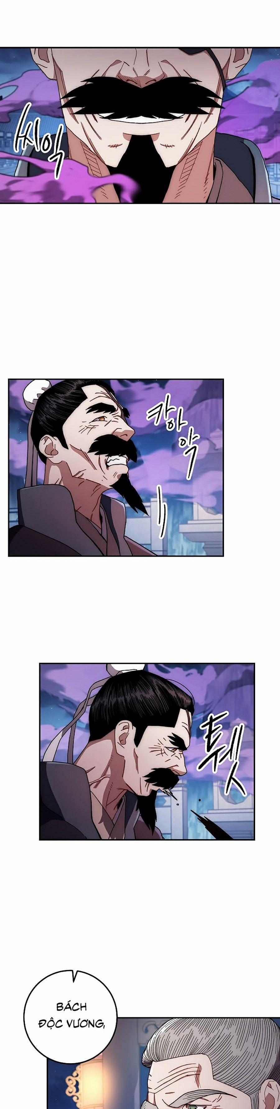 Huyền Thoại Diệt Thế Độc Long 19 trang 44