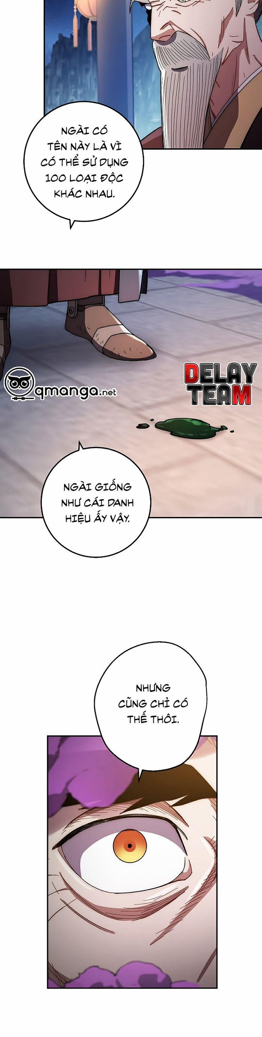 Huyền Thoại Diệt Thế Độc Long 19 trang 45