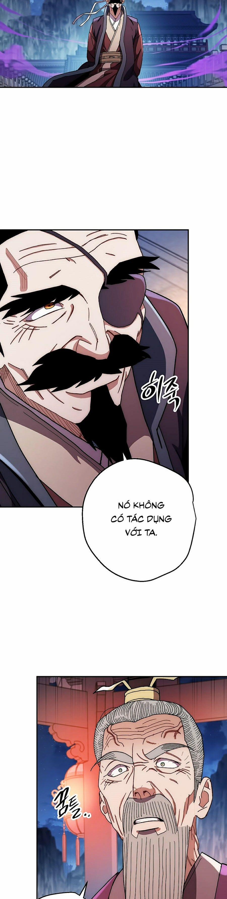 Huyền Thoại Diệt Thế Độc Long 19 trang 47