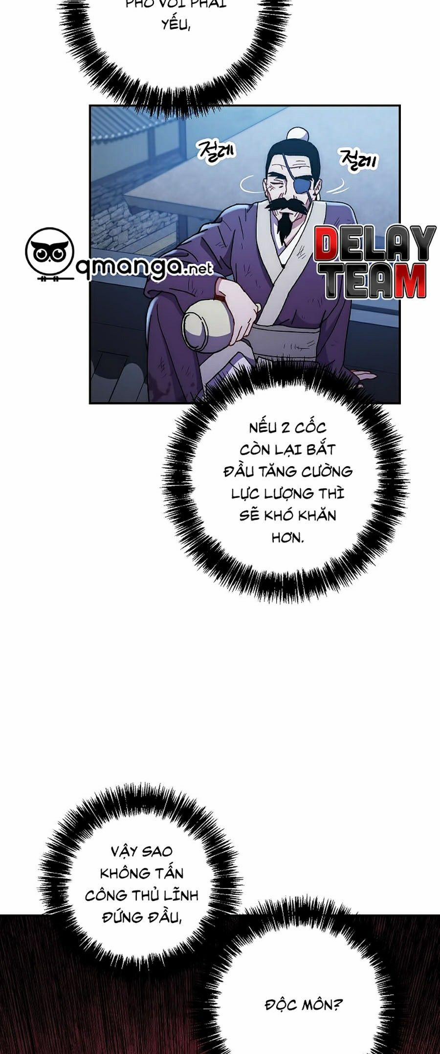 Huyền Thoại Diệt Thế Độc Long 19 trang 5