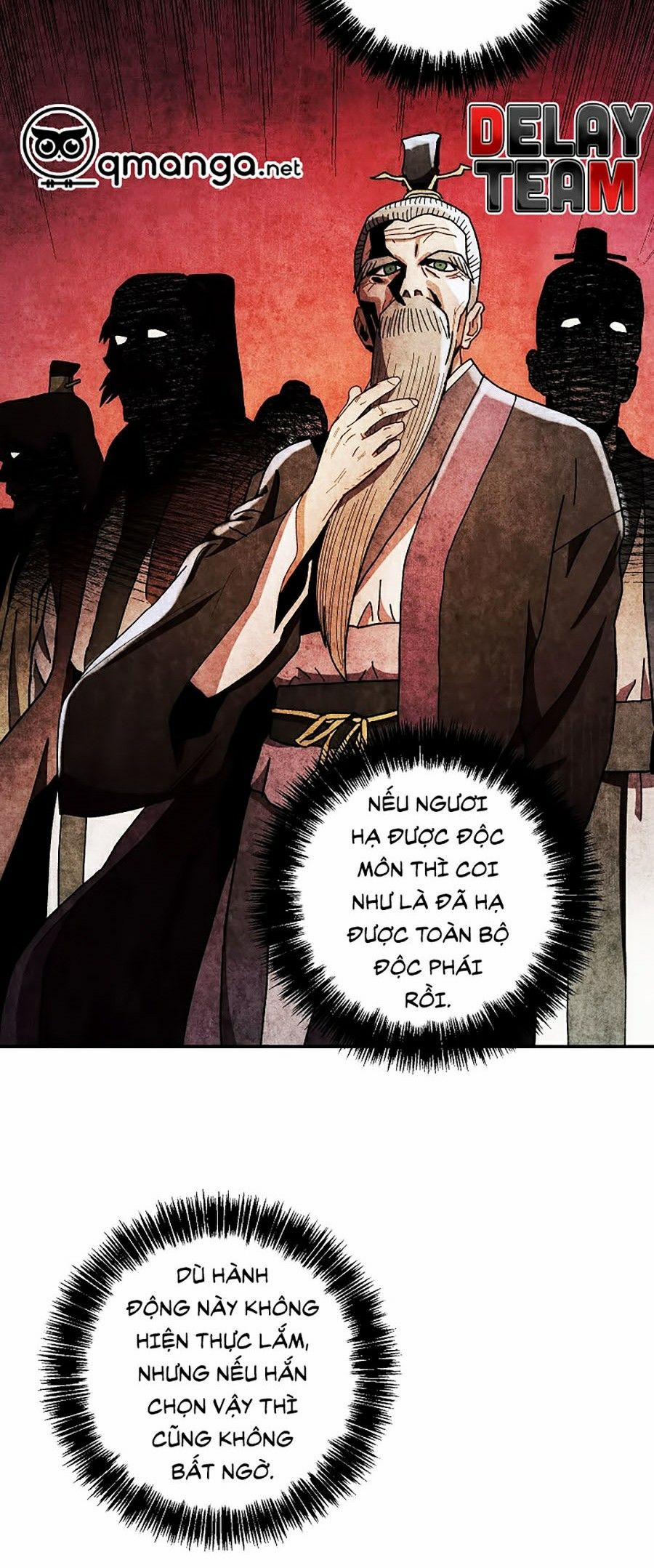 Huyền Thoại Diệt Thế Độc Long 19 trang 6