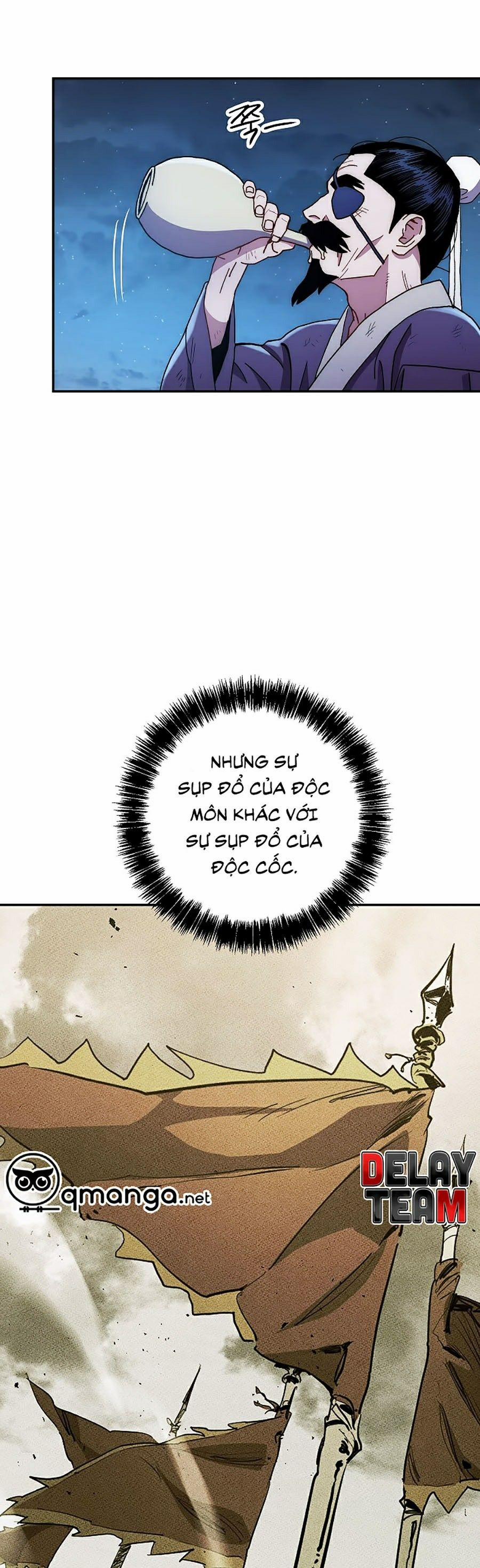 Huyền Thoại Diệt Thế Độc Long 19 trang 7