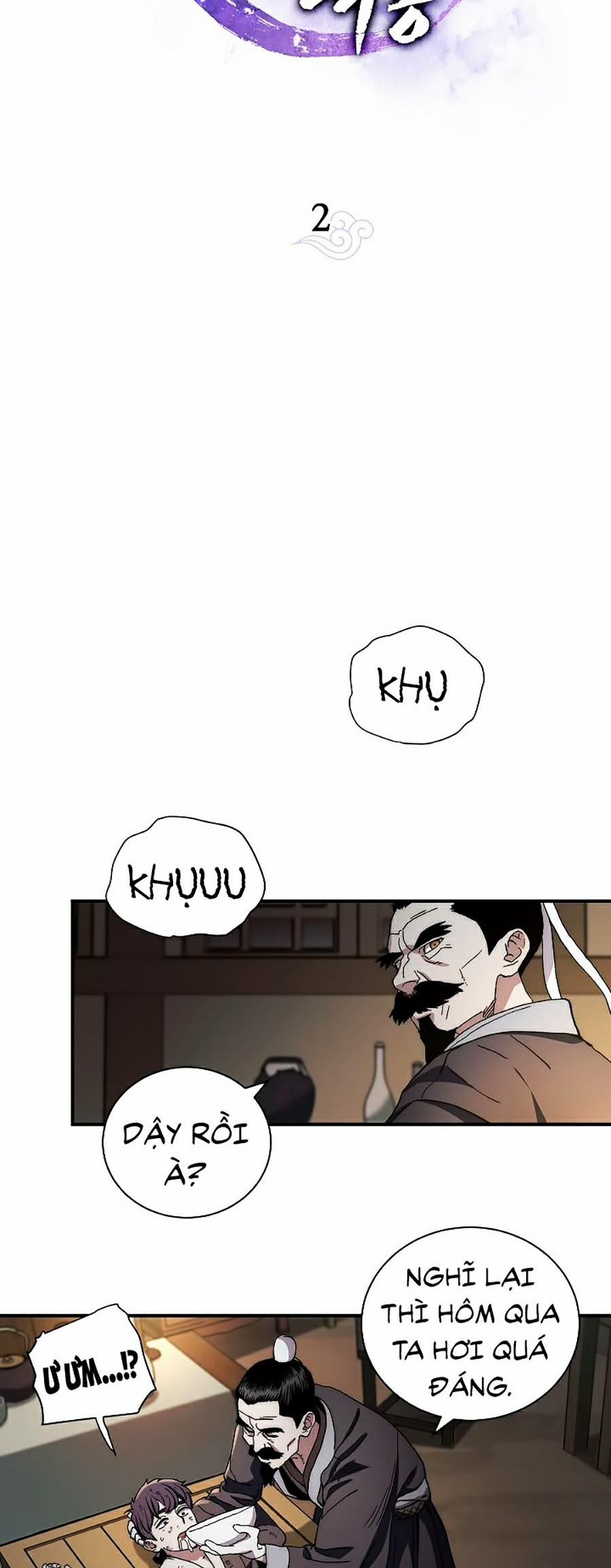 Huyền Thoại Diệt Thế Độc Long 2 trang 11