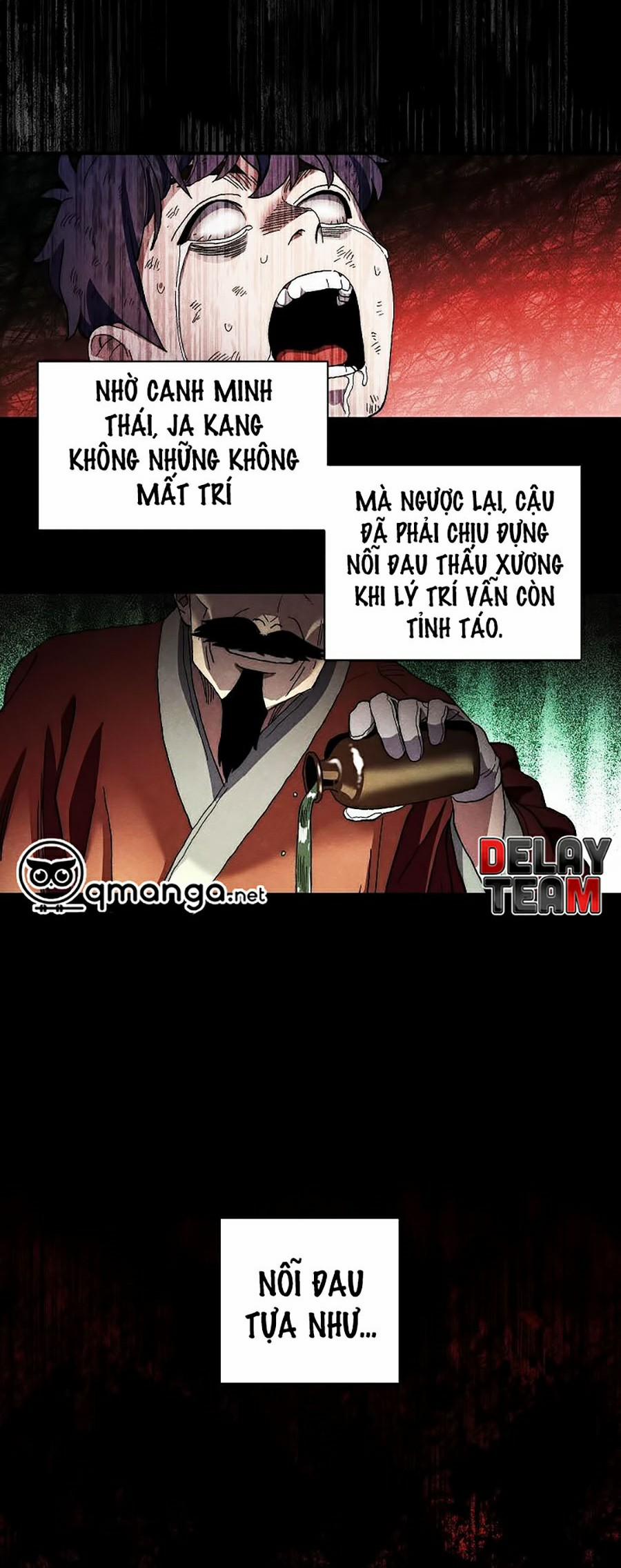 Huyền Thoại Diệt Thế Độc Long 2 trang 17