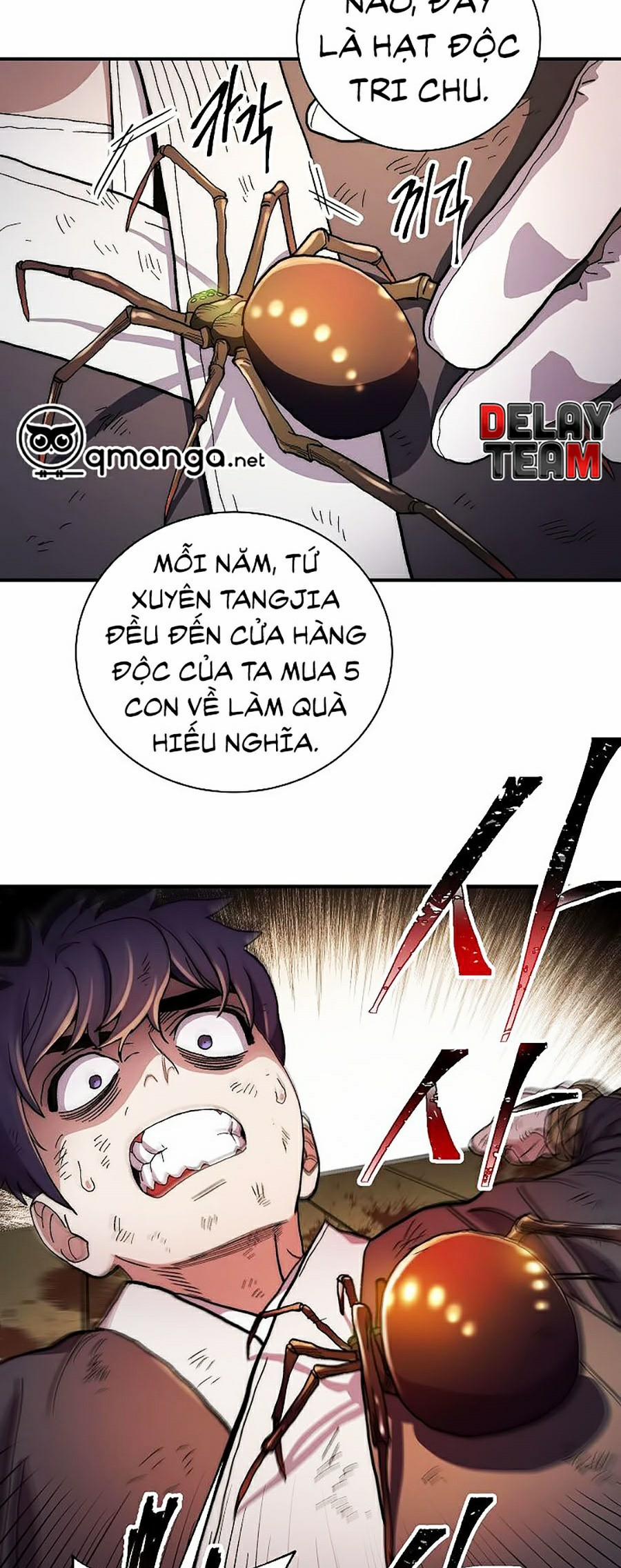 Huyền Thoại Diệt Thế Độc Long 2 trang 21