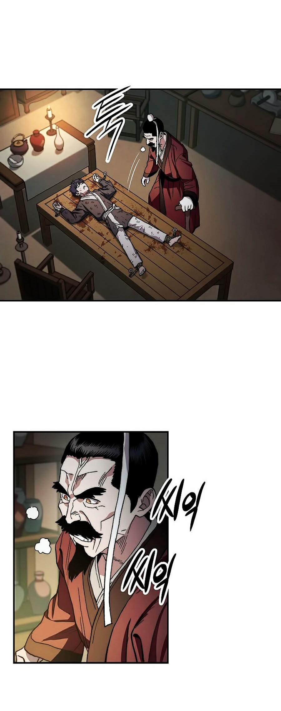 Huyền Thoại Diệt Thế Độc Long 2 trang 28