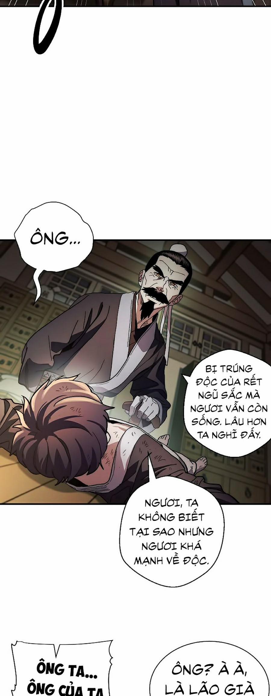 Huyền Thoại Diệt Thế Độc Long 2 trang 3