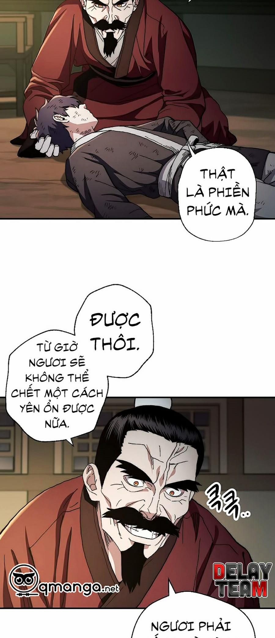 Huyền Thoại Diệt Thế Độc Long 2 trang 31