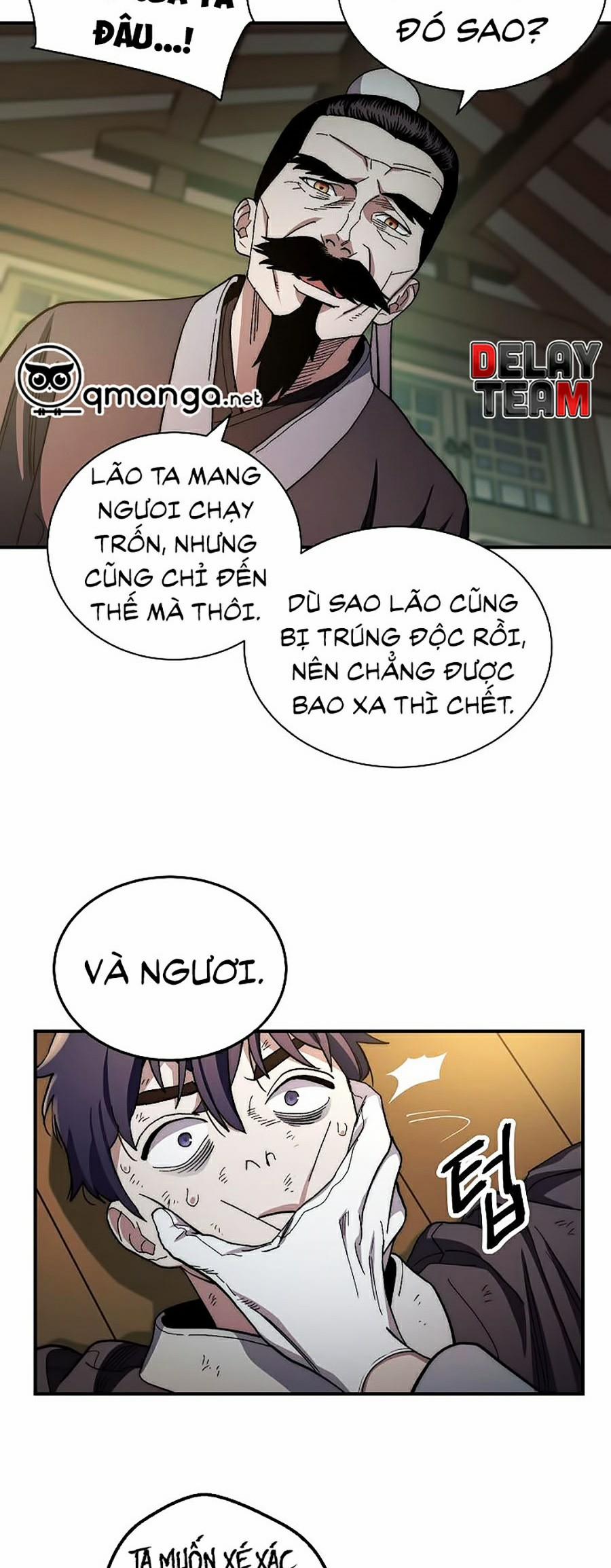 Huyền Thoại Diệt Thế Độc Long 2 trang 4