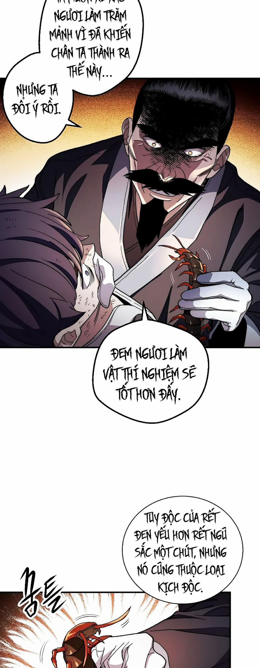 Huyền Thoại Diệt Thế Độc Long 2 trang 5