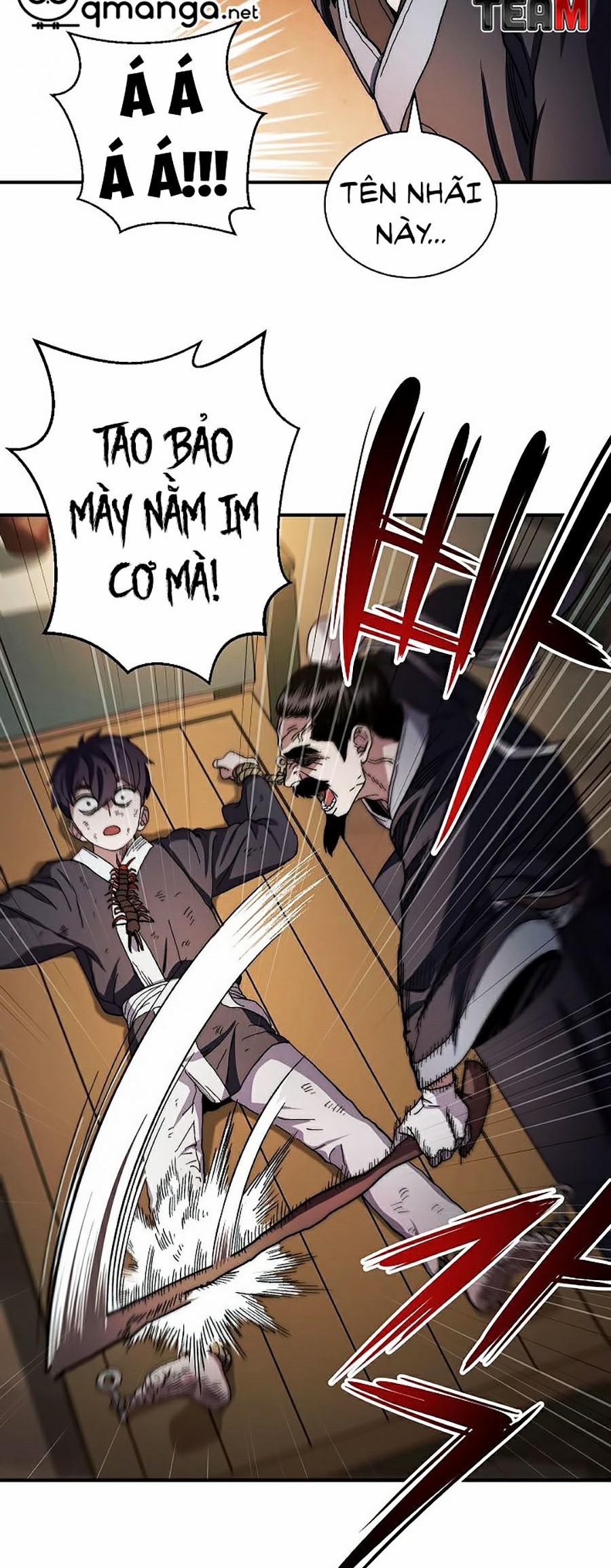 Huyền Thoại Diệt Thế Độc Long 2 trang 8