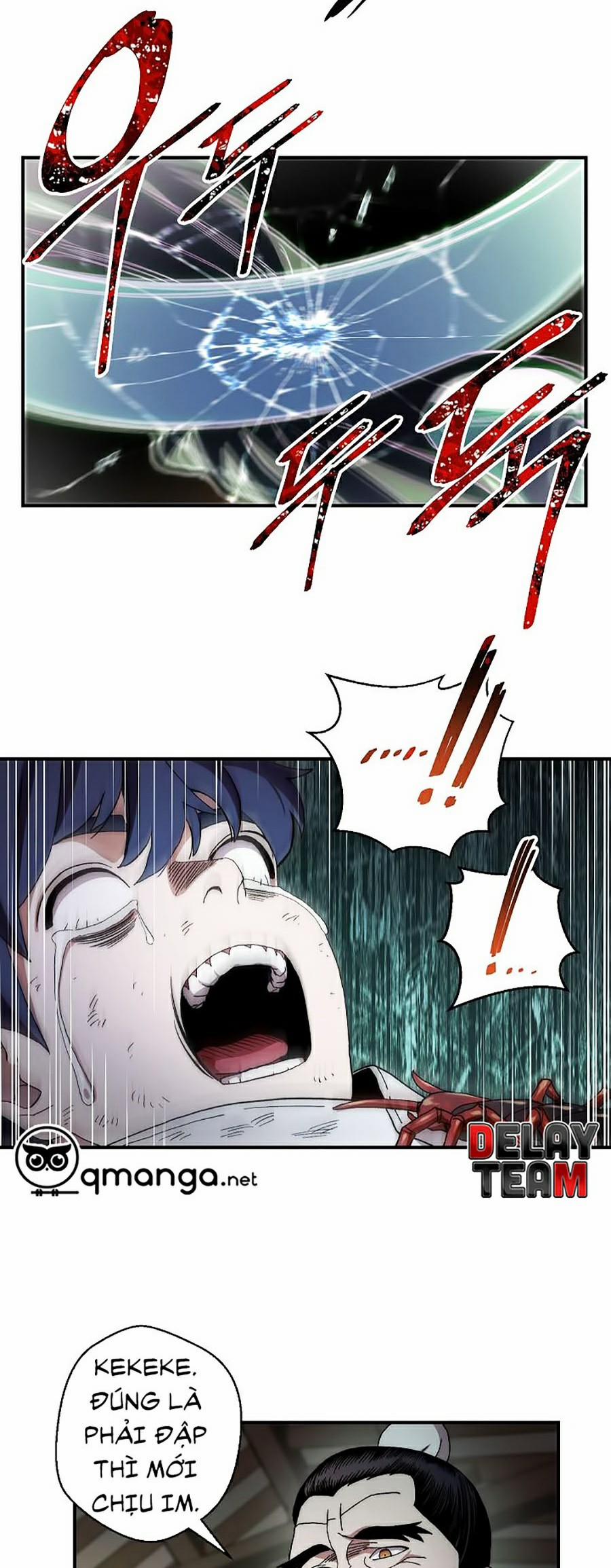 Huyền Thoại Diệt Thế Độc Long 2 trang 9