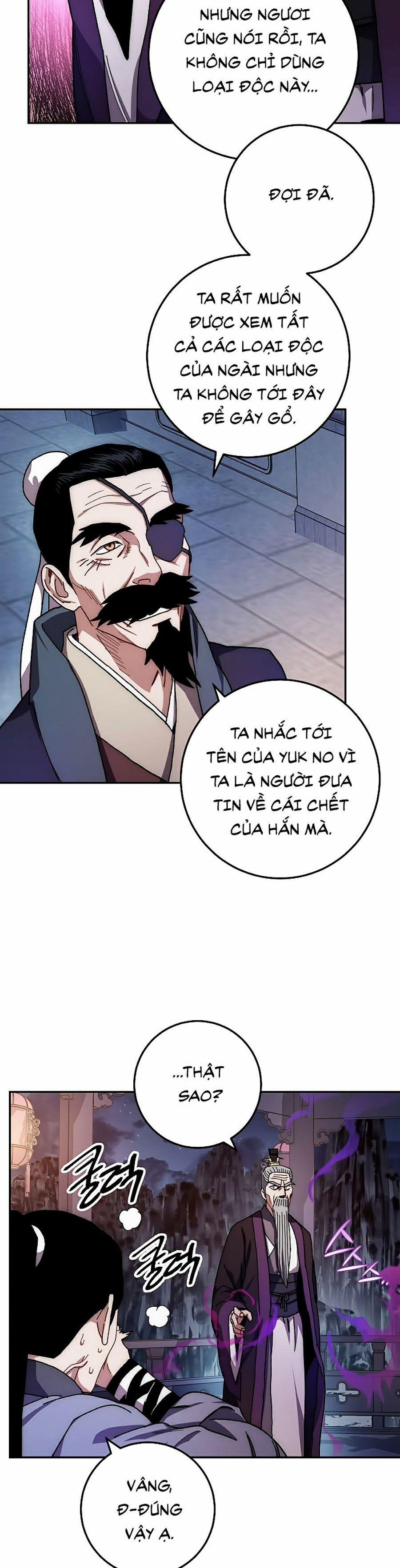 Huyền Thoại Diệt Thế Độc Long 20 trang 1