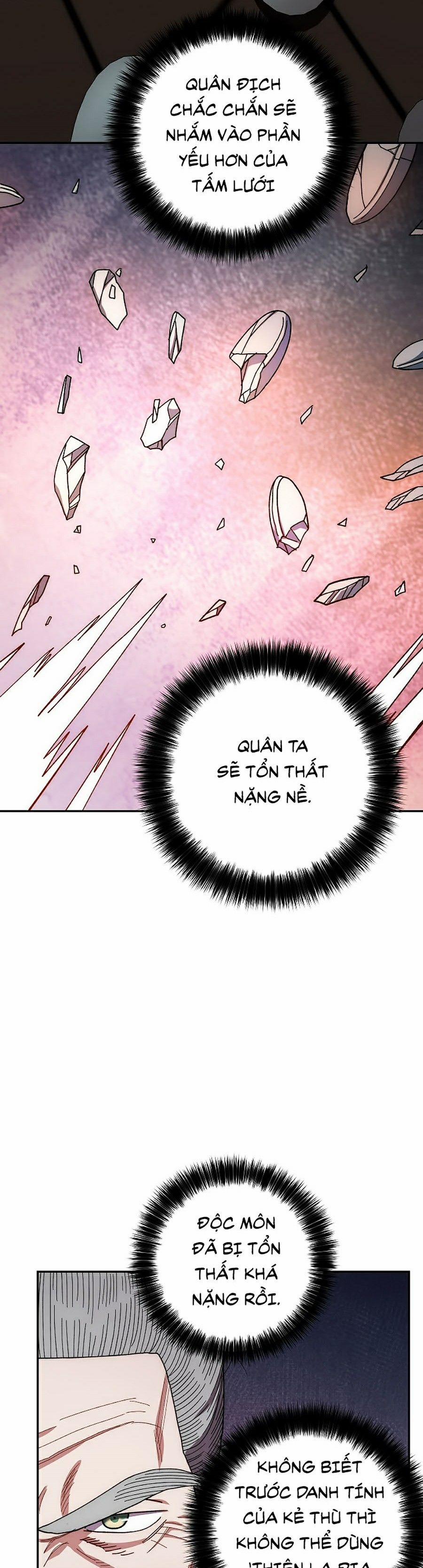 Huyền Thoại Diệt Thế Độc Long 20 trang 10