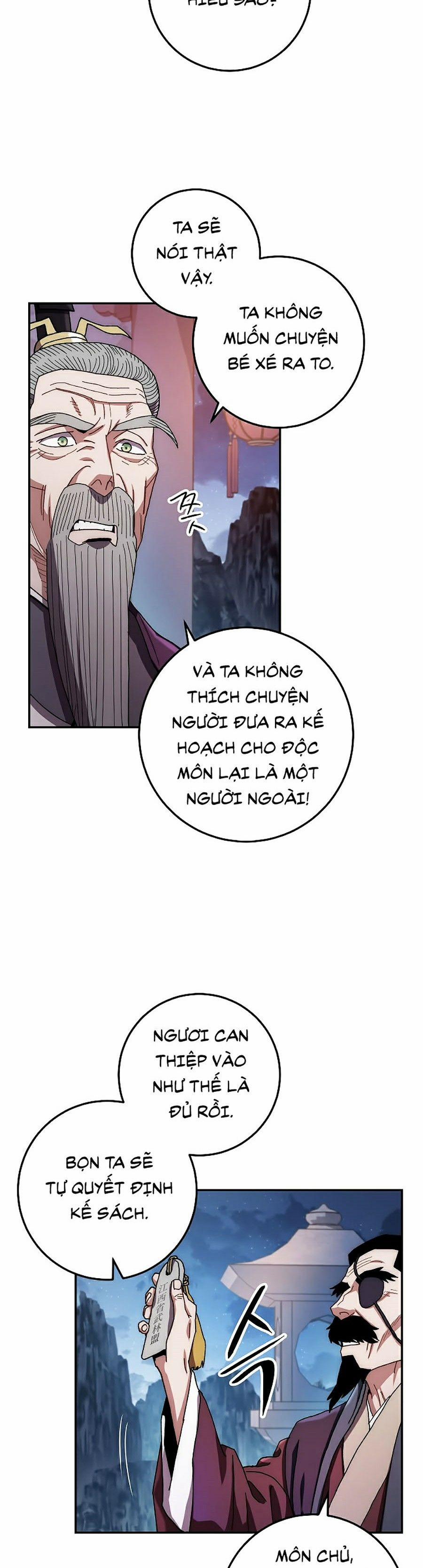 Huyền Thoại Diệt Thế Độc Long 20 trang 12