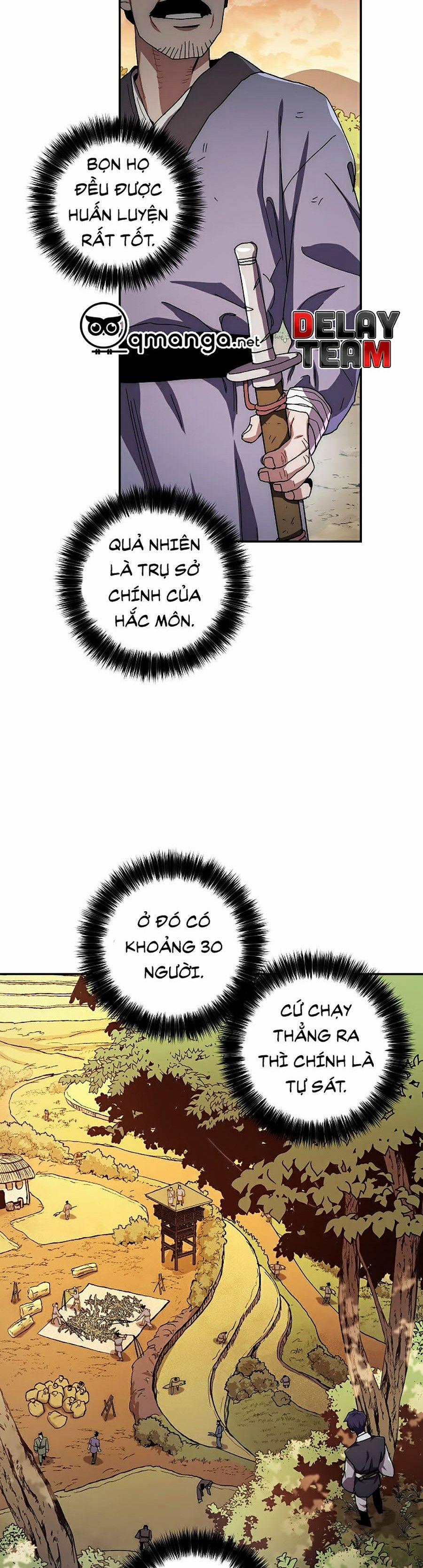 Huyền Thoại Diệt Thế Độc Long 20 trang 29