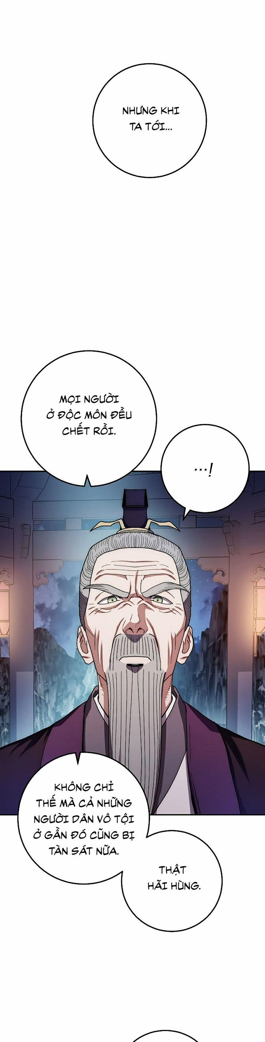 Huyền Thoại Diệt Thế Độc Long 20 trang 3