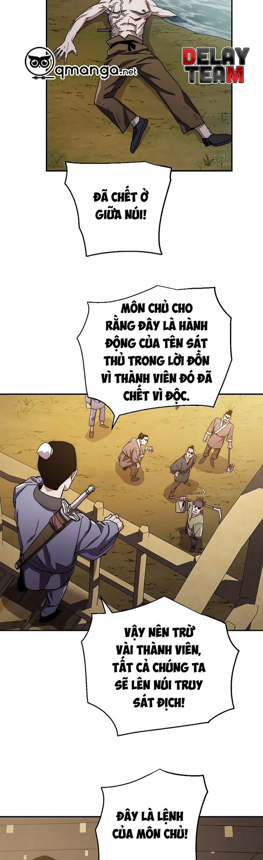 Huyền Thoại Diệt Thế Độc Long 20 trang 43