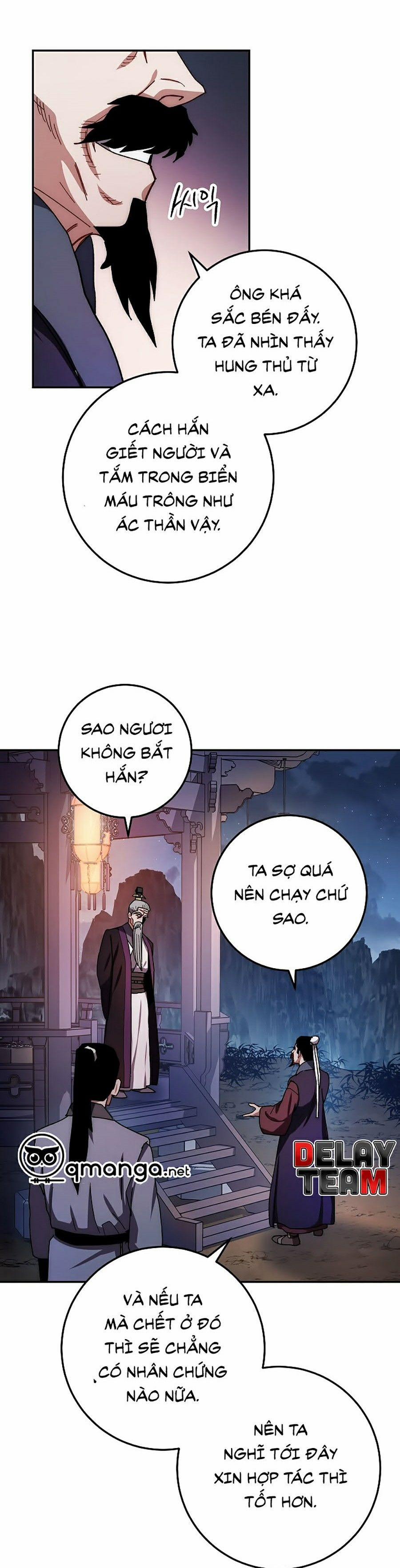 Huyền Thoại Diệt Thế Độc Long 20 trang 5