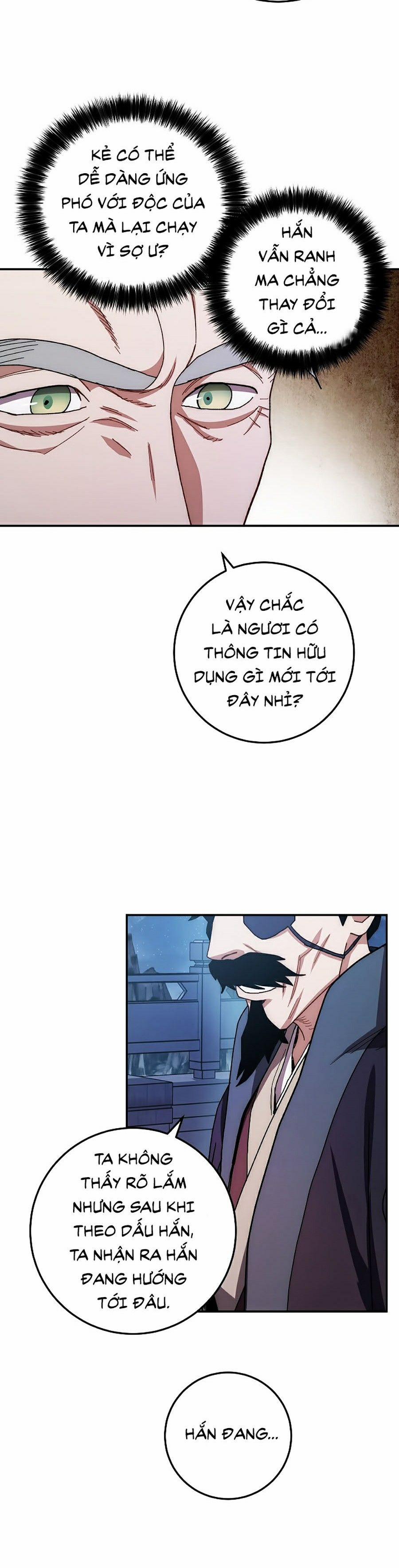 Huyền Thoại Diệt Thế Độc Long 20 trang 6