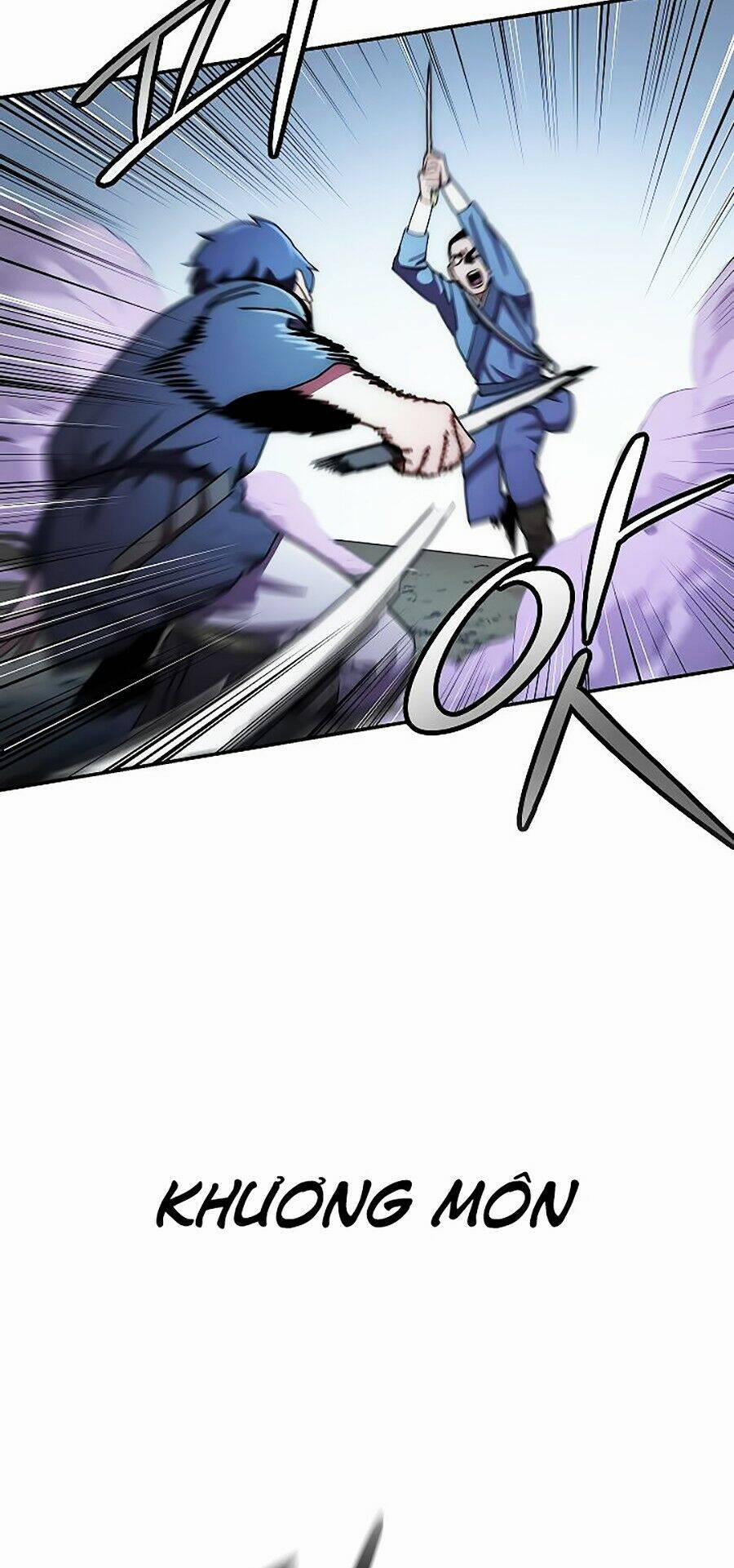 Huyền Thoại Diệt Thế Độc Long 21 trang 16