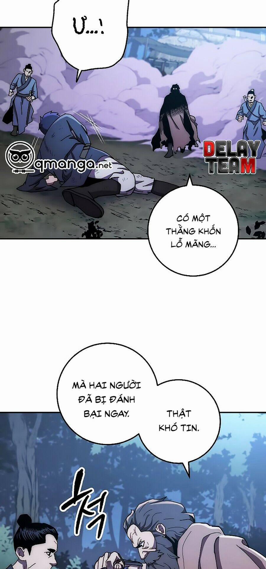 Huyền Thoại Diệt Thế Độc Long 21 trang 24